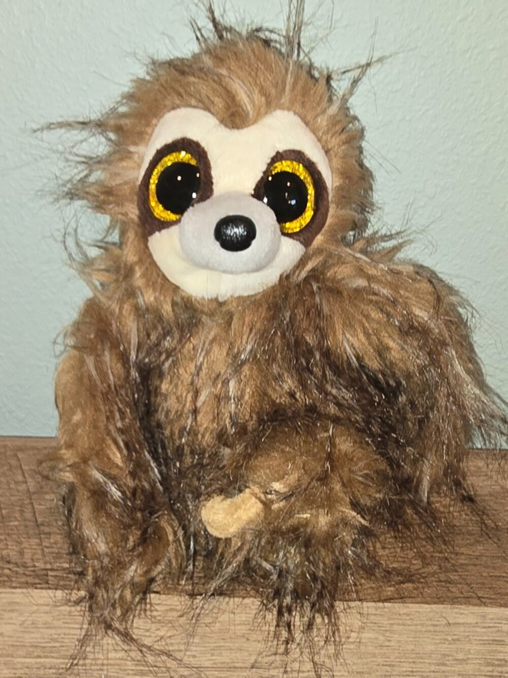 Ty Beanie Boos Sully the Sloth